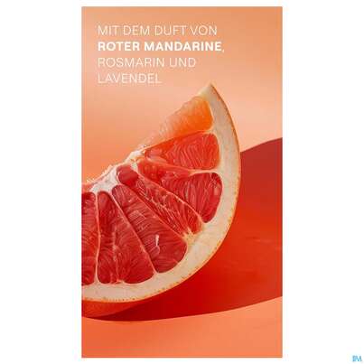 Sie sehen eine Packung Weleda Mandarino Di Capri Shower Gel 200ml, Produktbild: 06 Weleda Mandarino Di Capri Shower Gel 200ml, A-Nr.: 5895970 - 06