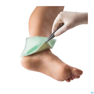 Wundauflagen Resposorb/silicone 8x 8cm 10st, A-Nr.: 5891073 - 07