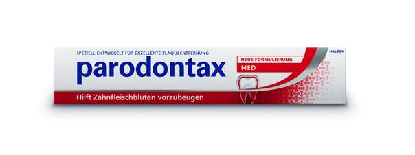 Parodontax med 75 ml, A-Nr.: 5843418 - 01