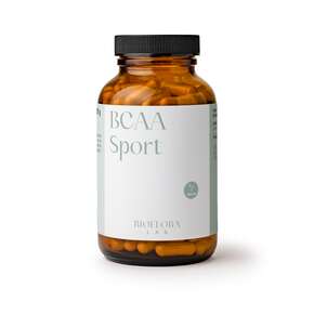 Bioflora Lab BCAA Sport Kapseln 160 ST, A-Nr.: 5888823 - 01