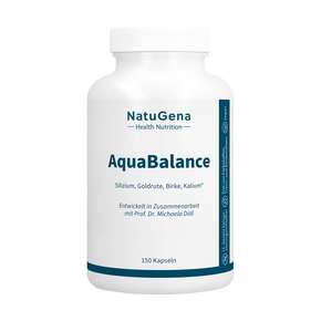 NatuGena AquaBalance Kapseln, A-Nr.: 6029476 - 01