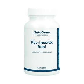 NatuGena Myo-Inositol Dual Kapseln, A-Nr.: 6027951 - 01