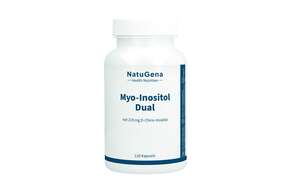 NatuGena Myo-Inositol Dual Kapseln, A-Nr.: 6027951 - 01