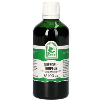 QUENDEL TROPFEN 100 ML, A-Nr.: 4403373 - 01
