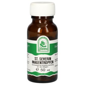 ST. SEVERIN MAGENTROPFEN 50 ML, A-Nr.: 4261559 - 01