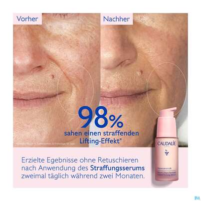 Caudalie Resveratrol/lift Lifting Straffungsserum Nf 30ml, A-Nr.: 5886267 - 05