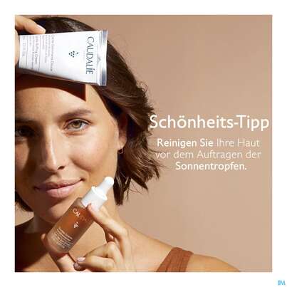 Sie sehen eine Packung Caudalie Self-tan Drop 15ml, Produktbild: 03 Caudalie Self-tan Drop 15ml, A-Nr.: 5930809 - 03