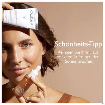 Sie sehen eine Packung Caudalie Self-tan Drop 15ml, Produktbild: 04 Caudalie Self-tan Drop 15ml, A-Nr.: 5930809 - 04