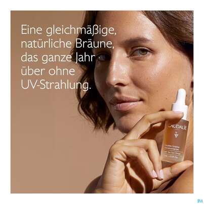Sie sehen eine Packung Caudalie Self-tan Drop 15ml, Produktbild: 05 Caudalie Self-tan Drop 15ml, A-Nr.: 5930809 - 05