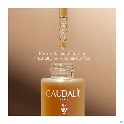 Sie sehen eine Packung Caudalie Self-tan Drop 15ml, Produktbild: 09 Caudalie Self-tan Drop 15ml, A-Nr.: 5930809 - 09