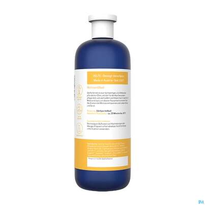 Sie sehen eine Packung Helfe Melissenoelbad Care 200ml, Produktbild: 04 Helfe Melissenoelbad Care 200ml, A-Nr.: 2641996 - 04