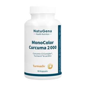 NatuGena MonoColor Curcuma 2000, A-Nr.: 5675889 - 01