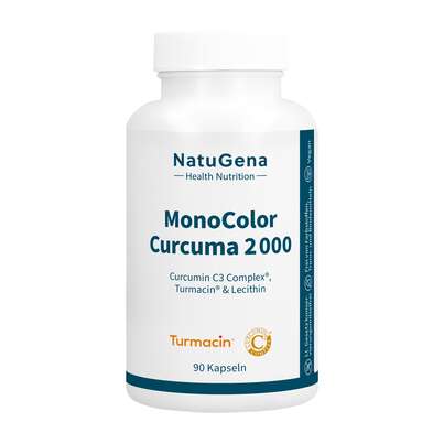 NatuGena MonoColor Curcuma 2000, A-Nr.: 5675889 - 01