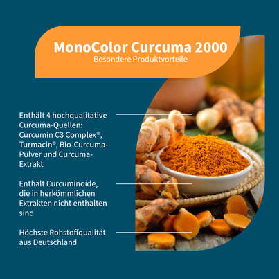 NatuGena MonoColor Curcuma 2000, A-Nr.: 5675889 - 02