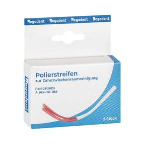 Polierstreifen approximal, A-Nr.: 6124246 - 01
