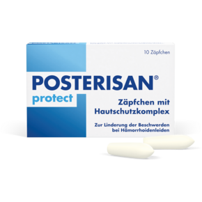 Posterisan® protect Supp 10 Stk., A-Nr.: 6124080 - 01