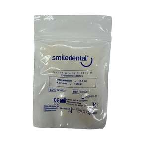 Spangengummis 3/16 medium latexfarben, A-Nr.: 6123761 - 01