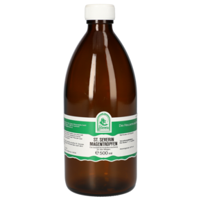 ST. SEVERIN MAGENTROPFEN 500 ML, A-Nr.: 4261588 - 01