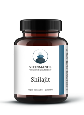 Sie sehen eine Packung Shilajit, Produktbild: 01 Shilajit, A-Nr.: 5975433 - 01