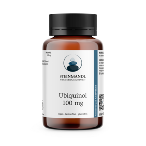 Ubiquinol 100 mg, A-Nr.: 6041974 - 01