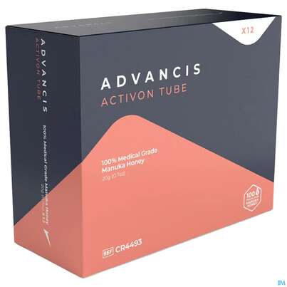 Activon Antibacterial Manuka Honig Tube 20g 4st, A-Nr.: 5710025 - 03