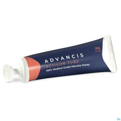 Activon Antibacterial Manuka Honig Tube 20g 4st, A-Nr.: 5710025 - 06