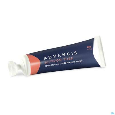 Activon Antibacterial Manuka Honig Tube 20g 4st, A-Nr.: 5710025 - 07