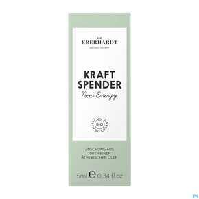 Aetherische Oele Dr.eberhardt Bio Kraftspender 5ml, A-Nr.: 5766296 - 01
