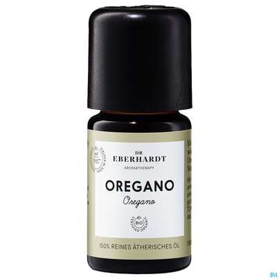 Aetherische Oele Dr.eberhardt Bio Oregano 5ml, A-Nr.: 5765500 - 03