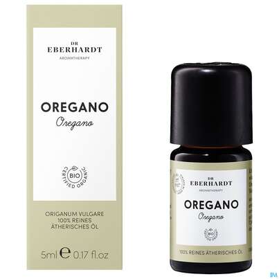 Aetherische Oele Dr.eberhardt Bio Oregano 5ml, A-Nr.: 5765500 - 04