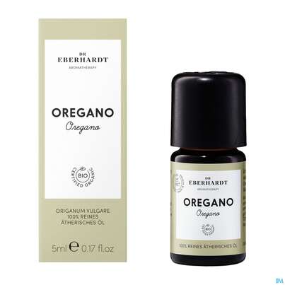 Aetherische Oele Dr.eberhardt Bio Oregano 5ml, A-Nr.: 5765500 - 05