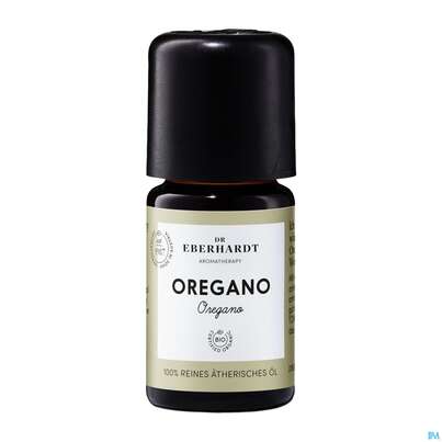 Aetherische Oele Dr.eberhardt Bio Oregano 5ml, A-Nr.: 5765500 - 06