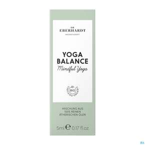 Aetherische Oele Dr.eberhardt Bio Yoga Balance 5ml, A-Nr.: 5937846 - 01