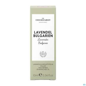 Aetherische Oele Dr.eberhardt Lavendel Bulgarien 10ml, A-Nr.: 5876932 - 01
