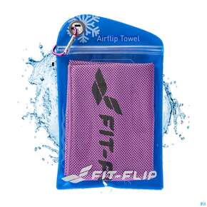 Airflip Towel Pastell Flieder 1st, A-Nr.: 5954224 - 01