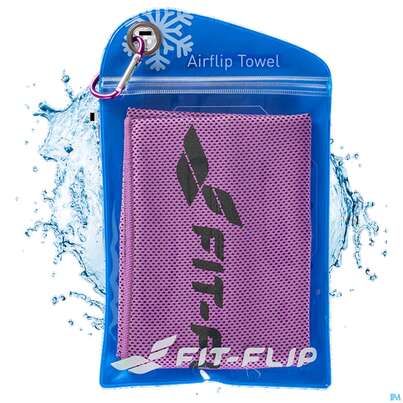 Airflip Towel Pastell Flieder 1st, A-Nr.: 5954224 - 04