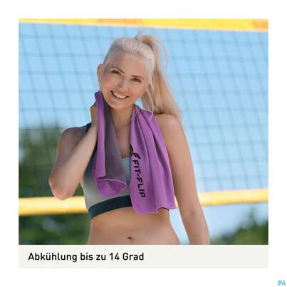 Airflip Towel Pastell Flieder 1st, A-Nr.: 5954224 - 05