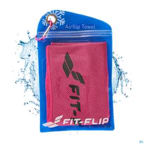 Airflip Towel Pastell Rosa 1st, A-Nr.: 5954218 - 01