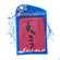 Airflip Towel Pastell Rosa 1st, A-Nr.: 5954218 - 01