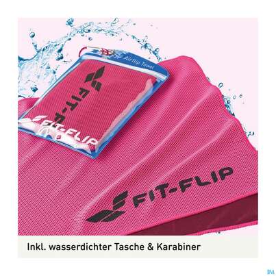Airflip Towel Pastell Rosa 1st, A-Nr.: 5954218 - 06