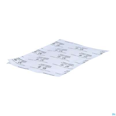 Sie sehen eine Packung Aluderm/aluplast Wundpflaster 10x 6cm 10 Abschnitte 1pk, Produktbild: 08 Aluderm/aluplast Wundpflaster 10x 6cm 10 Abschnitte 1pk, A-Nr.: 5650286 - 08