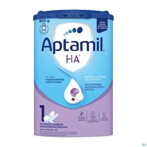 Aptamil Milch-fertignahrung Ha 1 800g, A-Nr.: 4882238 - 01