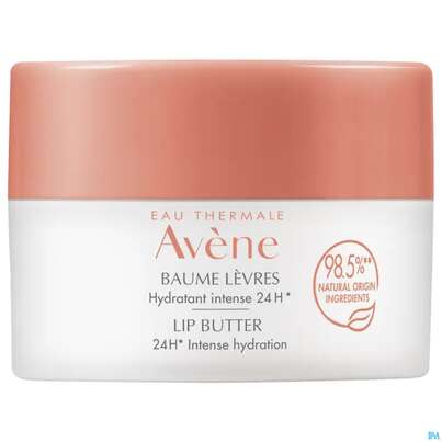 Sie sehen eine Packung Avene Basislinie Feuchtigkeitsspendender Lippenbalsam Tiege 10ml, Produktbild: 10 Avene Basislinie Feuchtigkeitsspendender Lippenbalsam Tiege 10ml, A-Nr.: 5939727 - 10