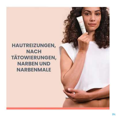 Sie sehen eine Packung Avene Cicalfate+ Repair-creme 15ml, Produktbild: 10 Avene Cicalfate+ Repair-creme 15ml, A-Nr.: 5920662 - 10