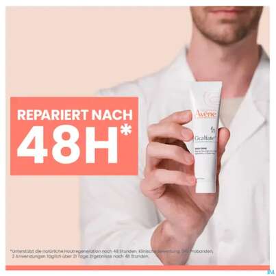 Sie sehen eine Packung Avene Cicalfate+ Repair-creme 15ml, Produktbild: 17 Avene Cicalfate+ Repair-creme 15ml, A-Nr.: 5920662 - 17