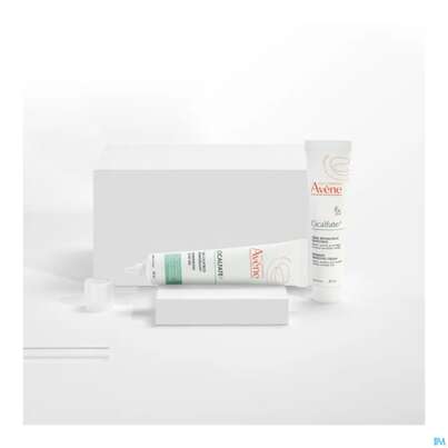 Sie sehen eine Packung Avene Cicalfate+ Repair-creme 15ml, Produktbild: 19 Avene Cicalfate+ Repair-creme 15ml, A-Nr.: 5920662 - 19