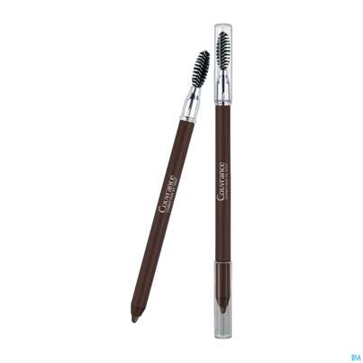 Avene Couvrance Augenbrauenkorrekt.stift Dunkelbraun 1st, A-Nr.: 5939756 - 09