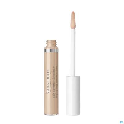 Sie sehen eine Packung Avene Couvrance Pflege-concealer 1st, Produktbild: 08 Avene Couvrance Pflege-concealer 1st, A-Nr.: 5961371 - 08