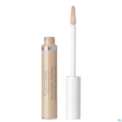 Sie sehen eine Packung Avene Couvrance Pflege-concealer 1st, Produktbild: 05 Avene Couvrance Pflege-concealer 1st, A-Nr.: 5961371 - 05