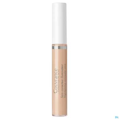 Sie sehen eine Packung Avene Couvrance Pflege-concealer 1st, Produktbild: 10 Avene Couvrance Pflege-concealer 1st, A-Nr.: 5961371 - 10